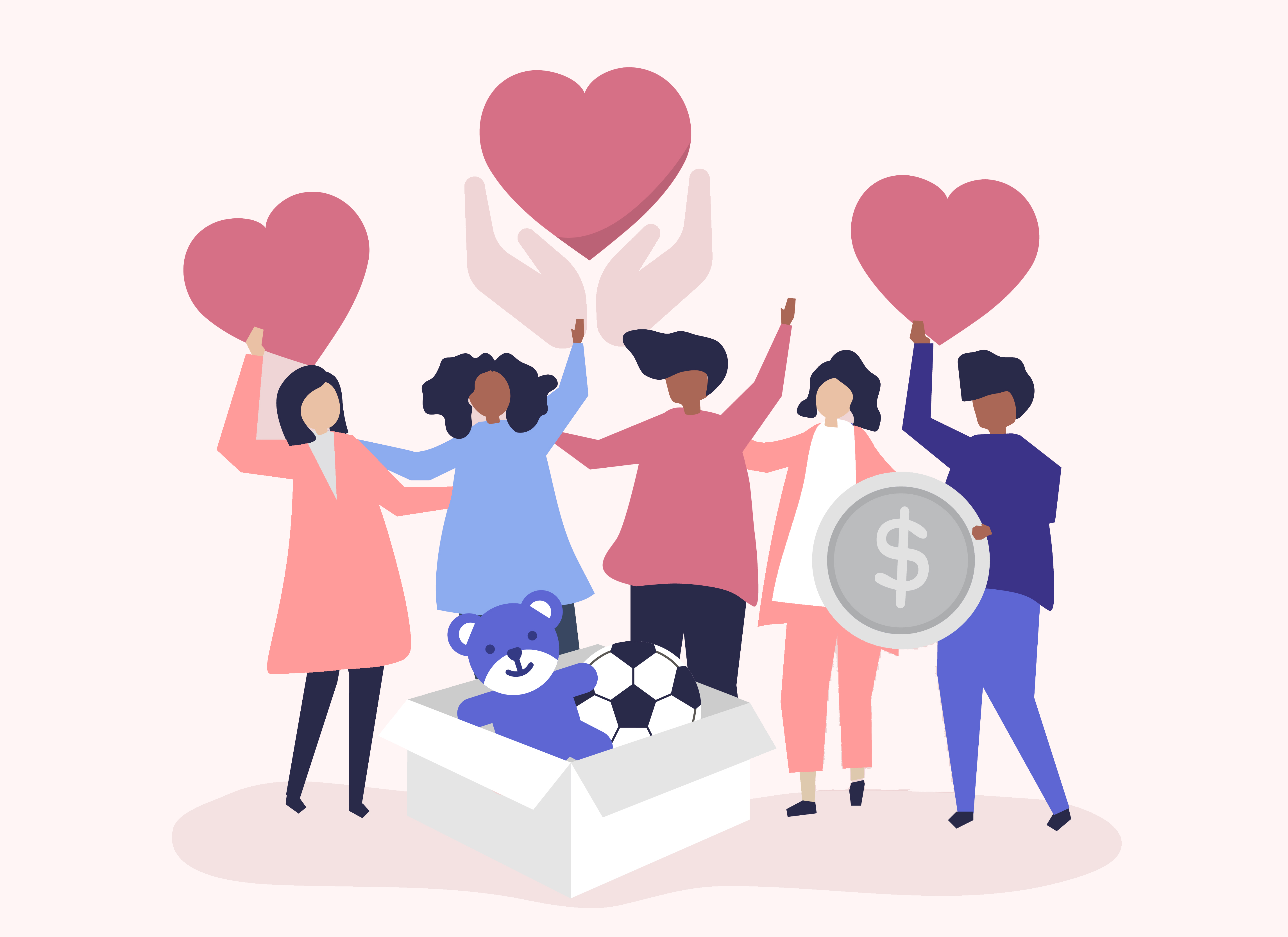 Donations for Empower A Woman